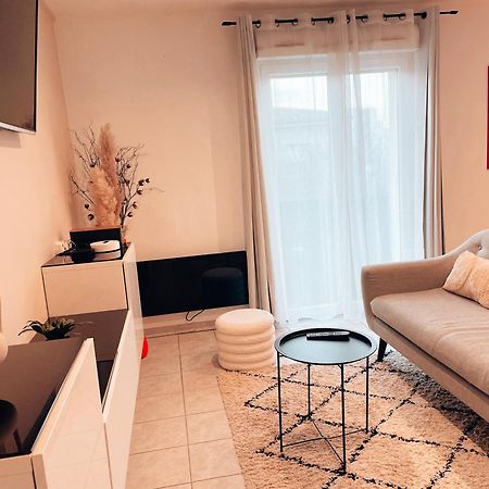 Апартаменти Elegant T2 Blagnac - Parking -Aeroport-Airbus- Meett Екстер'єр фото